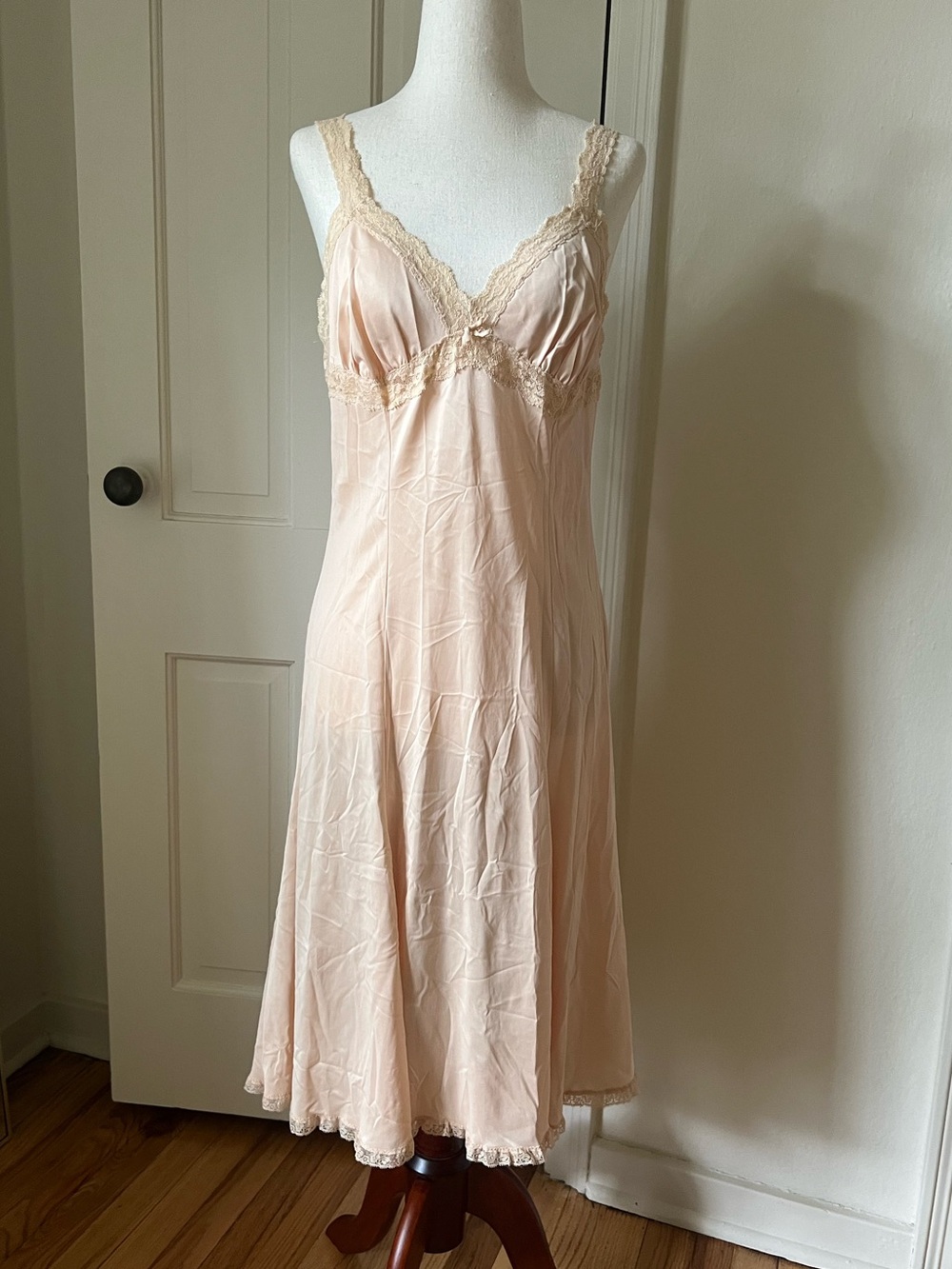 Vintage Slip Dress